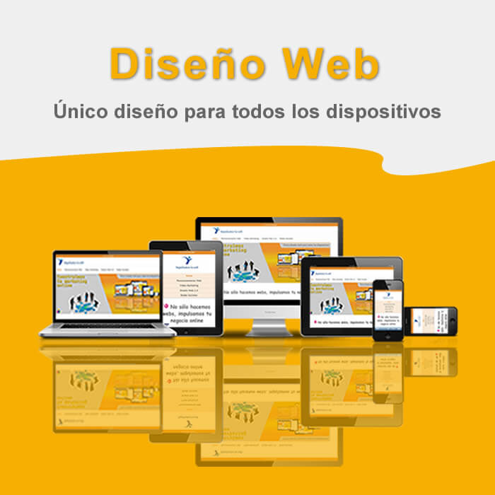 Diseño de Páginas Web en Denia