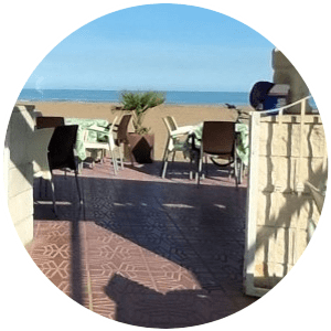 tour virtual de restaurante tenere